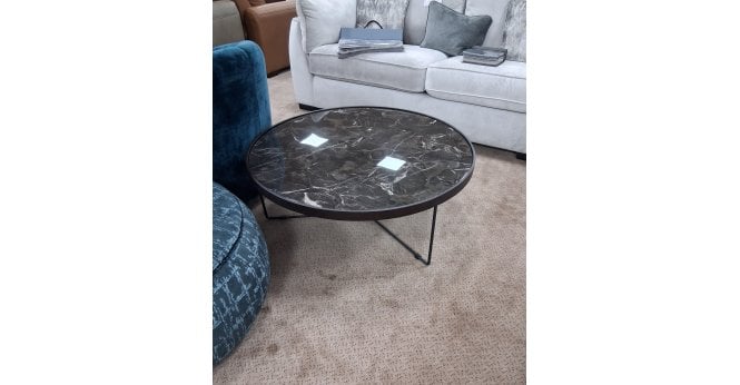 Natuzzi Editions CLEARANCE -  Novello Marble Coffee Table