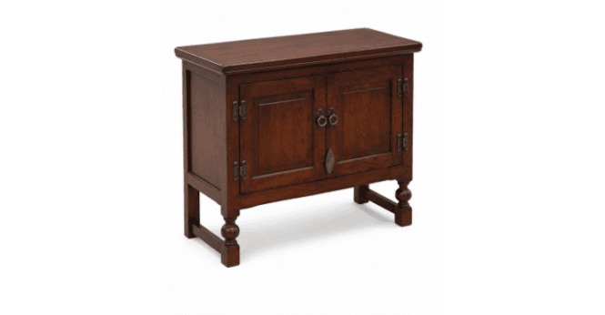 Old Charm CLEARANCE -  Pedestal Cupboard