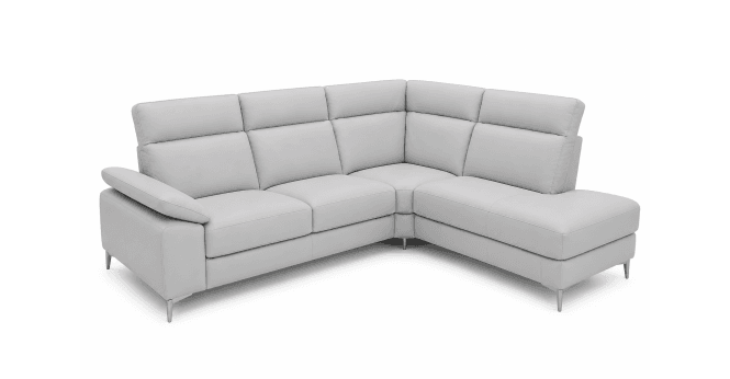 Rom CLEARANCE -  Colombia Corner Sofa