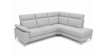 CLEARANCE - ROM Colombia Corner Sofa