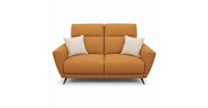 Rom CLEARANCE -  Nevis 180cm Power Recliner Sofa