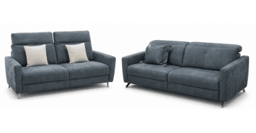 CLEARANCE - ROM Tofane Corner Sofa
