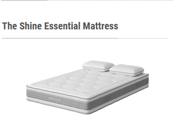 Mammoth Shine Essential Mattress