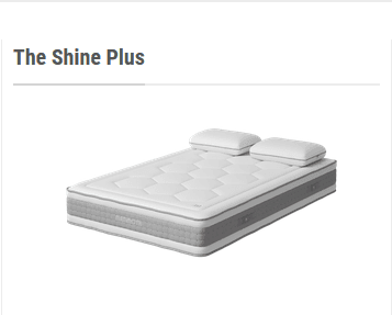 Mammoth Shine Plus Mattress