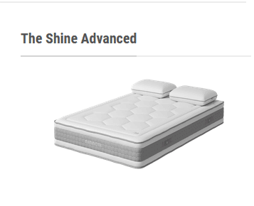 Mammoth Shine Advanced Mattress