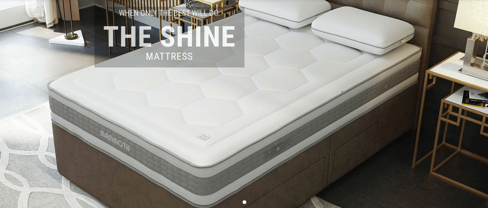Mammoth Shine Collection