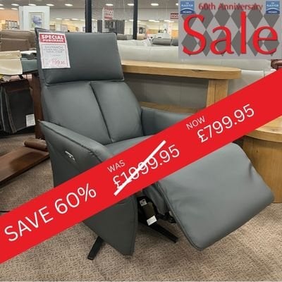 Savannah Power Recliner Chair