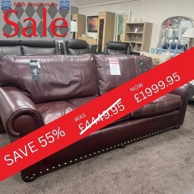 Wade Berrington Large Sofa