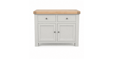 CLEARANCE - Hastings Small Sideboard Stone