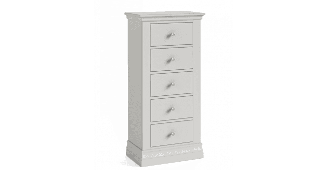Corndell  (GH) Bordeaux 5 Drawer Tallboy