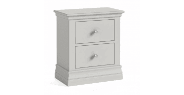 Corndell (GH) Bordeaux Bedside 2 Drawer