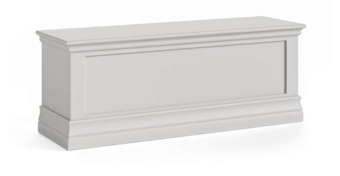 Corndell  (GH) Bordeaux Blanket Box