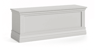 Corndell (GH) Bordeaux Blanket Box