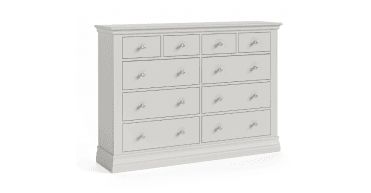 Corndell (GH) Bordeaux Chest 4 over 6