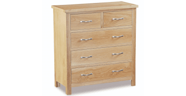 Corndell (GH) Dublin Chest 2 over 3
