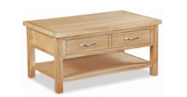 Corndell (GH) Dublin Coffee Table