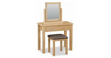 Corndell (GH) Dublin Dressing Table Set
