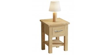 Corndell (GH) Dublin Lamp Table