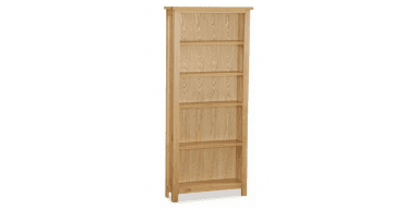 Corndell (GH) Dublin Large Bookcase Requires Assembly