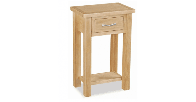 Corndell  (GH) Dublin Telephone Table