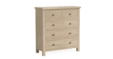 Corndell (GH) Padstow Chest 2 over 3
