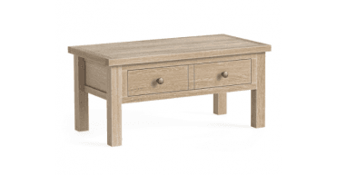 Corndell (GH) Padstow Coffee Table with Drawer Only