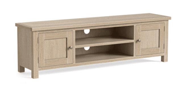 Corndell  (GH) Padstow Extra Large TV Unit
