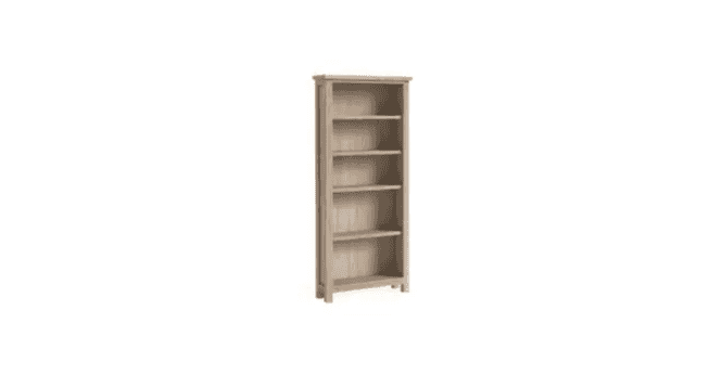 Corndell  (GH) Padstow Large Bookcase
