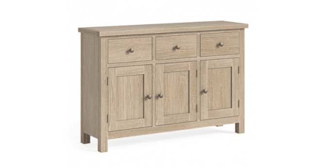 Corndell  (GH) Padstow Large Sideboard