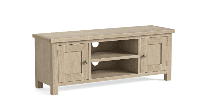 Corndell  (GH) Padstow Large TV Unit