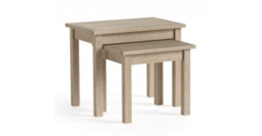 Corndell (GH) Padstow Nest of Table
