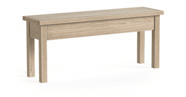 Corndell (GH) Padstow Shallow Storage Bench