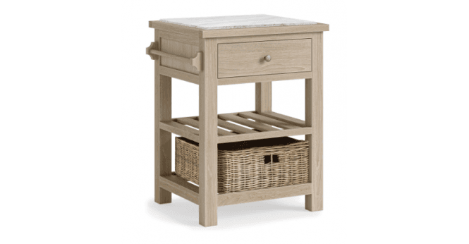 Corndell  (GH) Padstow Small Kitchen Island