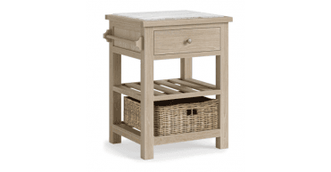 Corndell (GH) Padstow Small Kitchen Island