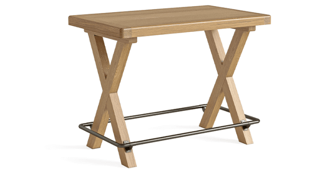 Corndell  Le Havre Bar Table Natural