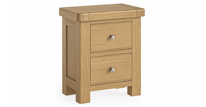 Corndell  Le Havre Bedside Natural