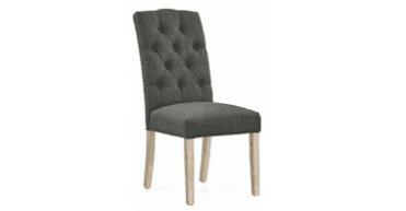 Corndell Le Havre Chelsea Chair Requires Assembly White Wash Leg