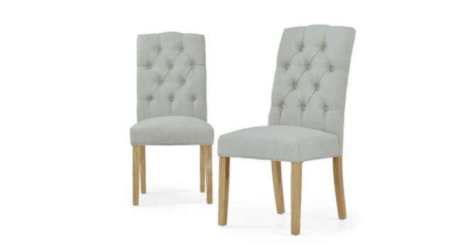 Corndell  Le Havre Chelsea Dining Chair Requires Assembly