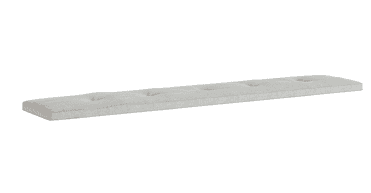 Corndell Le Havre Cushion for Cross Bench