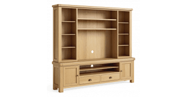 Corndell Le Havre Hutch Natural
