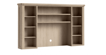 Corndell Le Havre Hutch White Wash