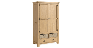 Corndell Le Havre Larder Unit Natural