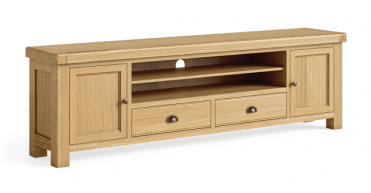 Corndell Le Havre Media Unit Natural