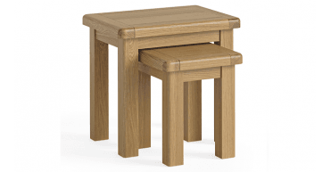 Corndell Le Havre Nest of Tables Natural