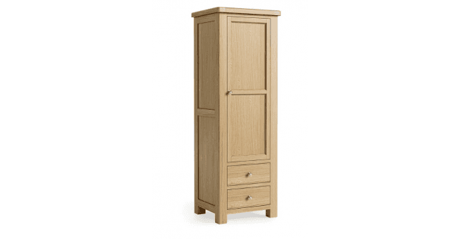 Corndell  Le Havre Single Larder Unit Natural
