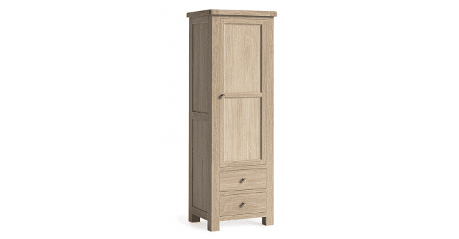 Corndell  Le Havre Single Larder Unit White Wash