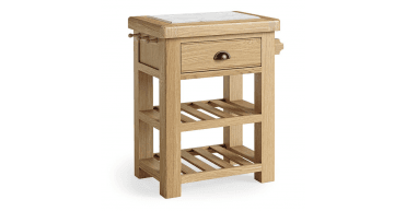 Corndell Le Havre Small Kitchen Island Natural