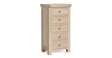 Corndell Le Havre Tallboy White Wash