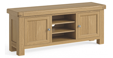 Corndell Le Havre TV Unit 1400 Natural