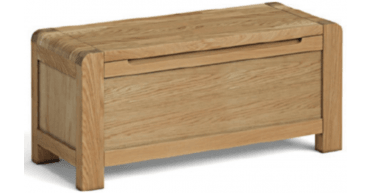 Corndell Odense Blanket Box